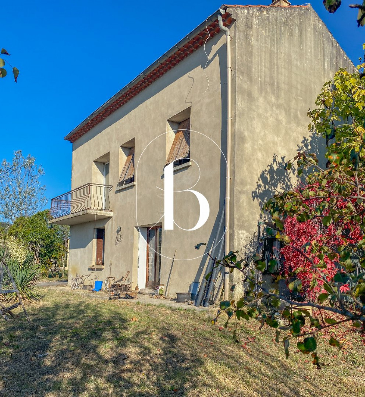 vente Maison contemporaine Saint Sauveur De Cruzieres