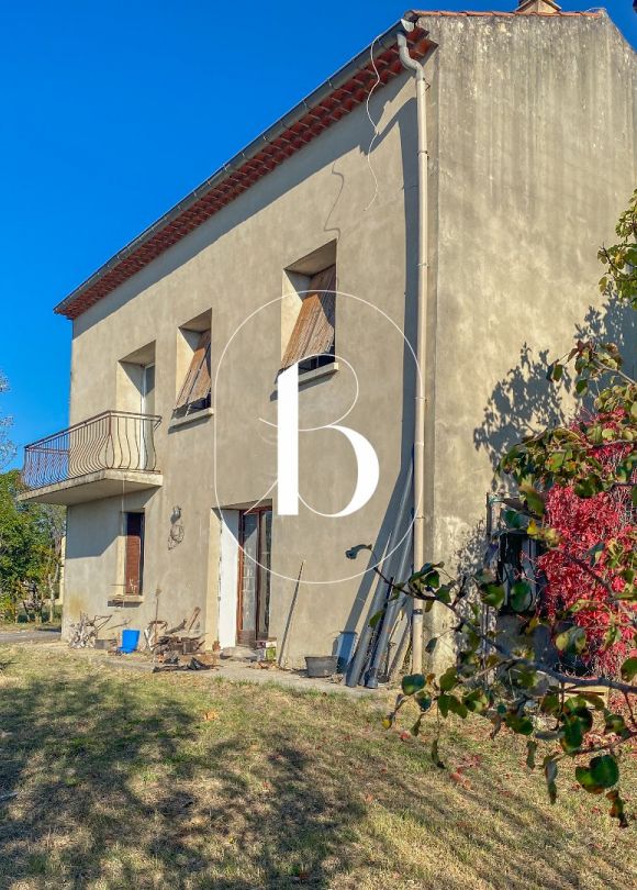 vente Maison contemporaine Saint Sauveur De Cruzieres