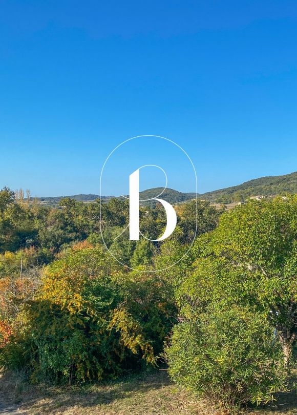 vente Maison contemporaine Saint Sauveur De Cruzieres