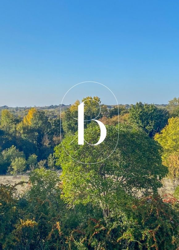 vente Maison contemporaine Saint Sauveur De Cruzieres