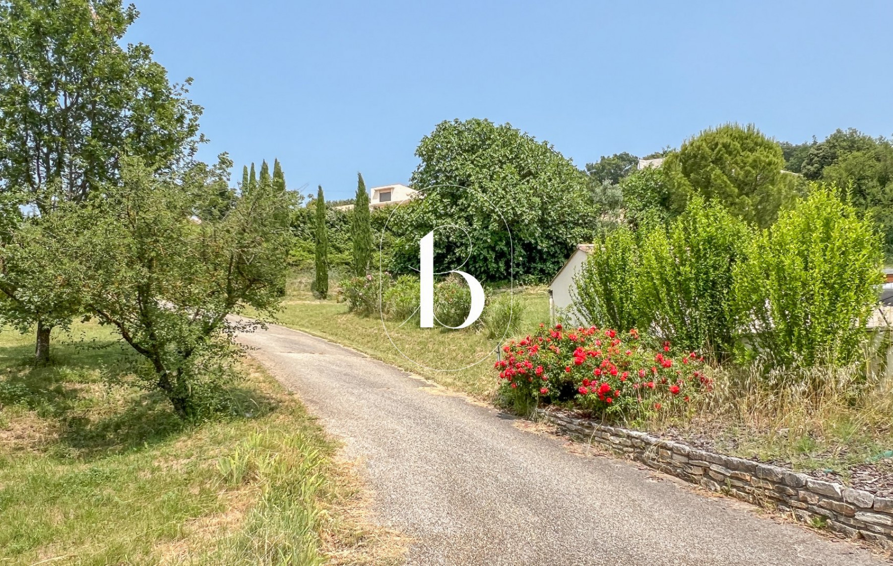 vente Villa Barjac
