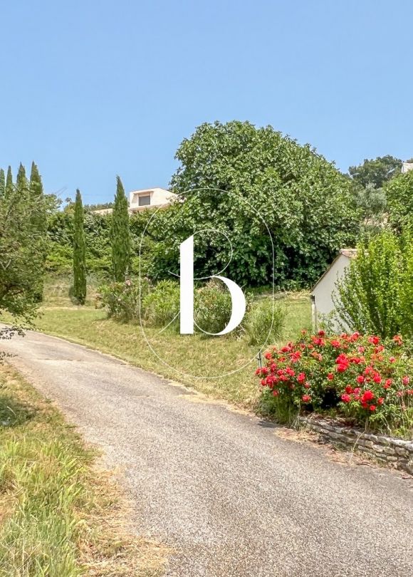 vente Villa Barjac