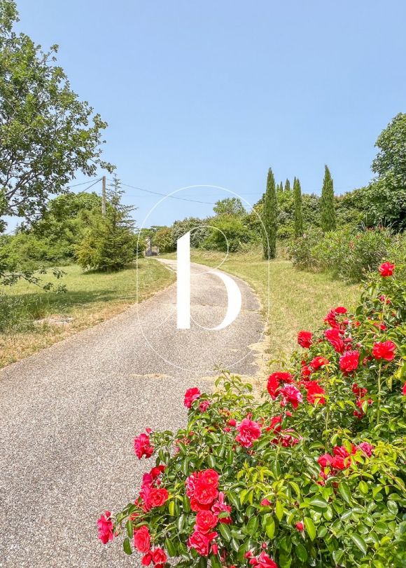vente Villa Barjac