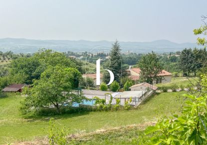 vente Villa Barjac