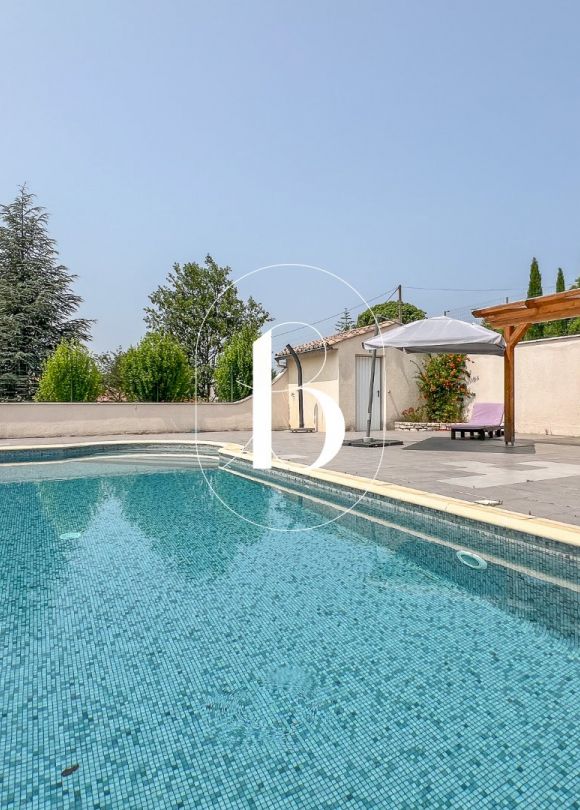 vente Villa Barjac
