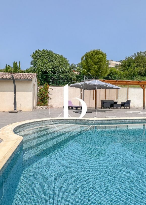 vente Villa Barjac