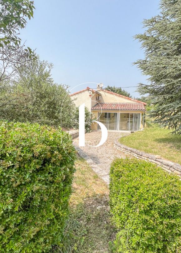 vente Villa Barjac