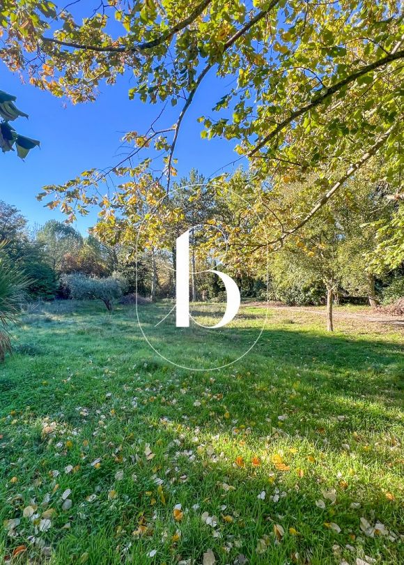 vente Terrain constructible Uzes