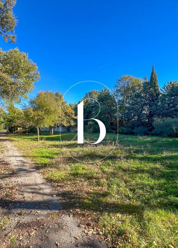 vente Terrain constructible Uzes