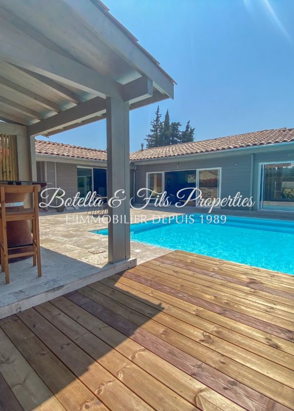 vente Maison contemporaine Salavas