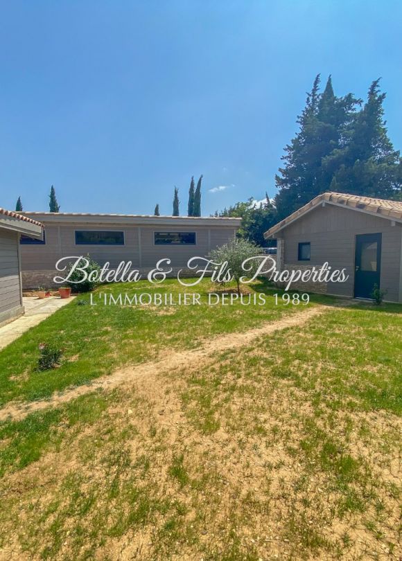 vente Maison contemporaine Salavas