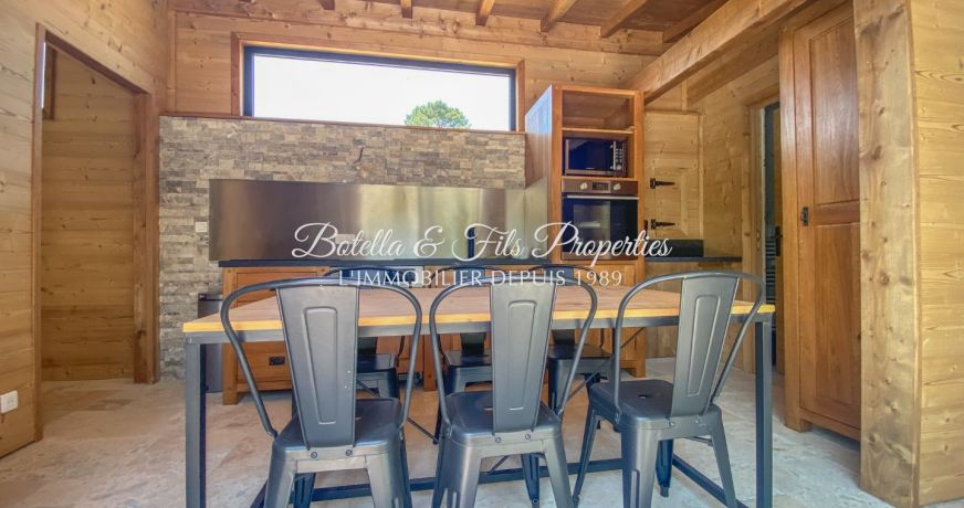 vente Maison contemporaine Salavas