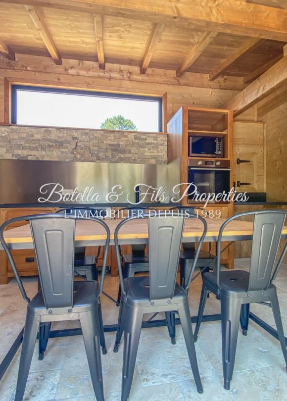 vente Maison contemporaine Salavas