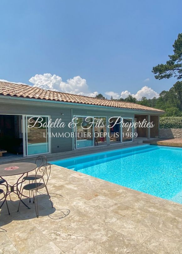 vente Maison contemporaine Salavas