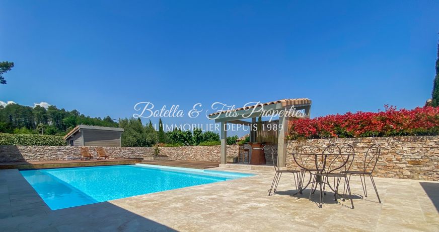 vente Maison contemporaine Salavas