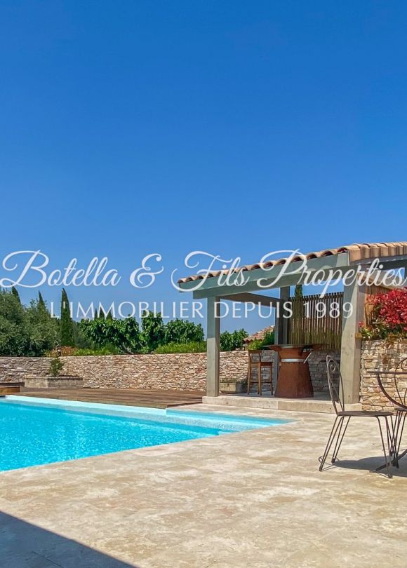 vente Maison contemporaine Salavas