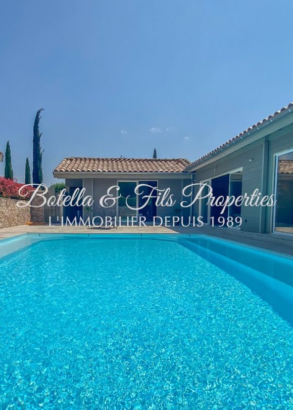 vente Maison contemporaine Salavas