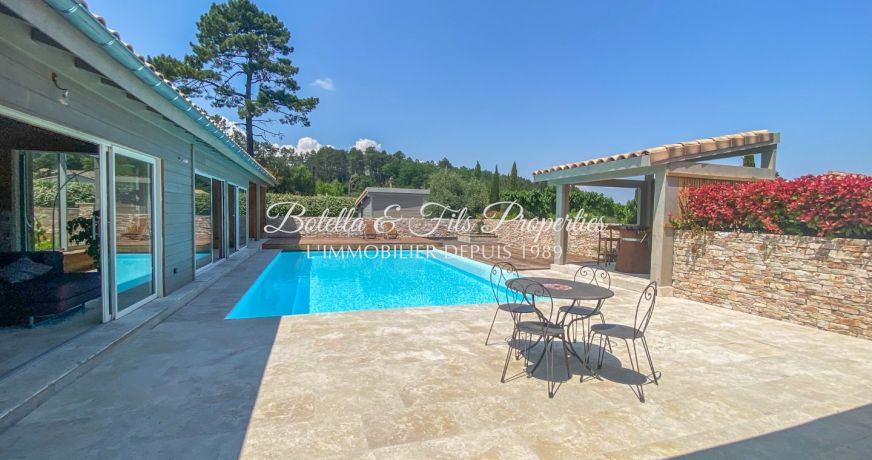 vente Maison contemporaine Salavas