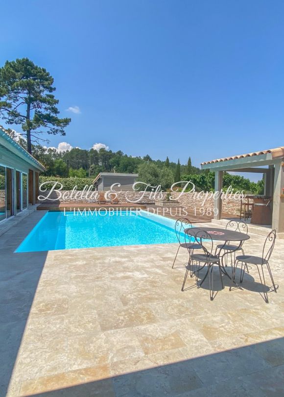 vente Maison contemporaine Salavas