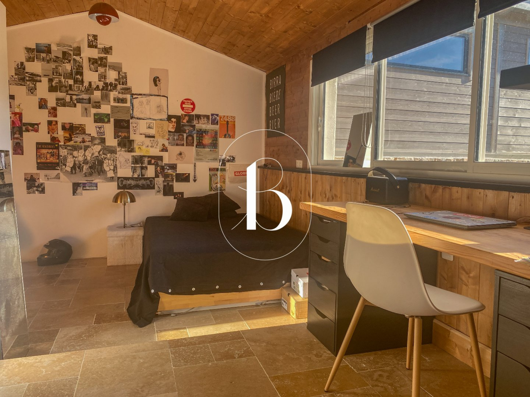 vente Maison contemporaine Salavas