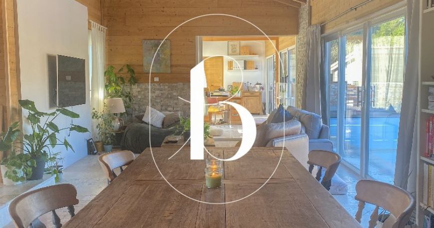 vente Maison contemporaine Salavas