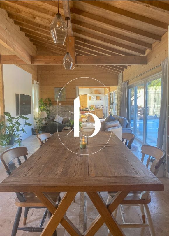 vente Maison contemporaine Salavas