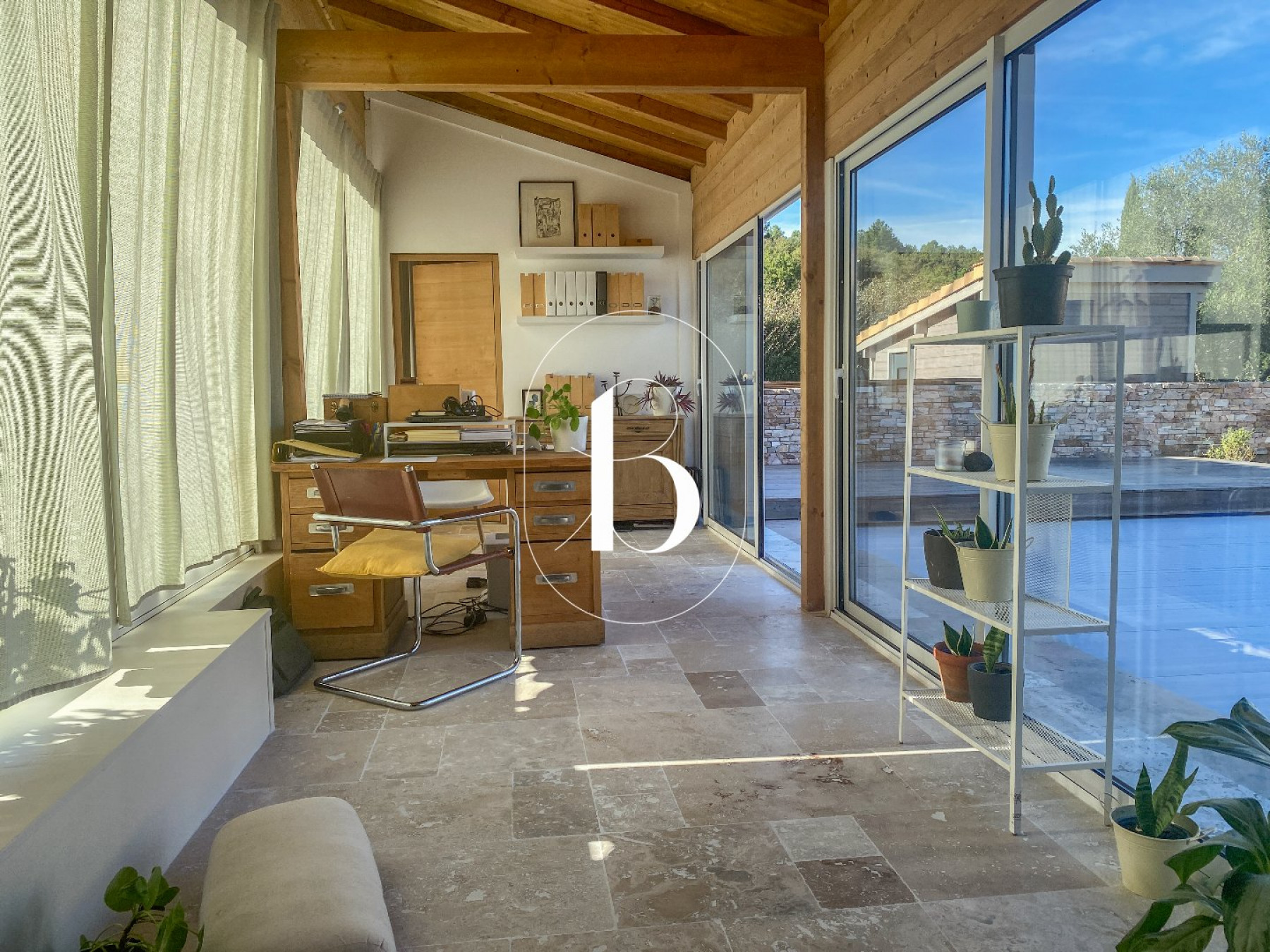 vente Maison contemporaine Salavas