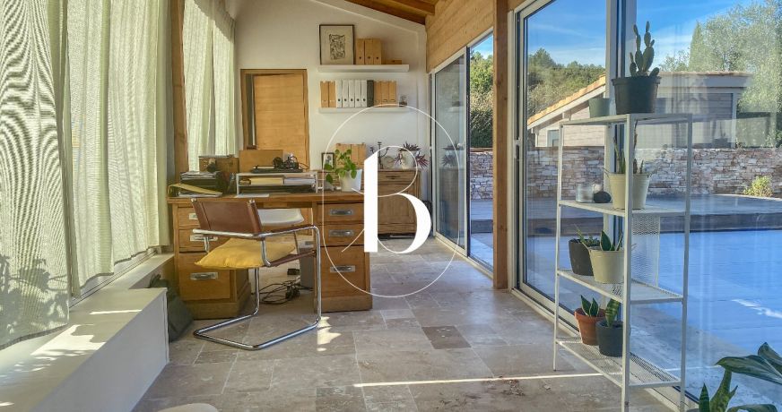 vente Maison contemporaine Salavas