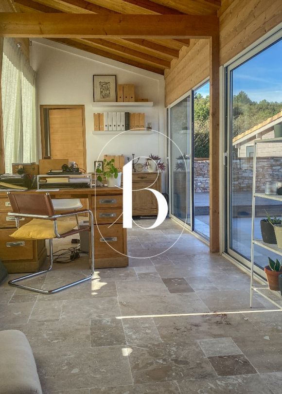 vente Maison contemporaine Salavas