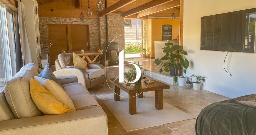 vente Maison contemporaine Salavas