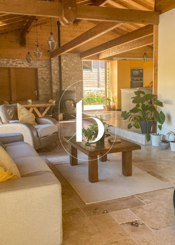 vente Maison contemporaine Salavas