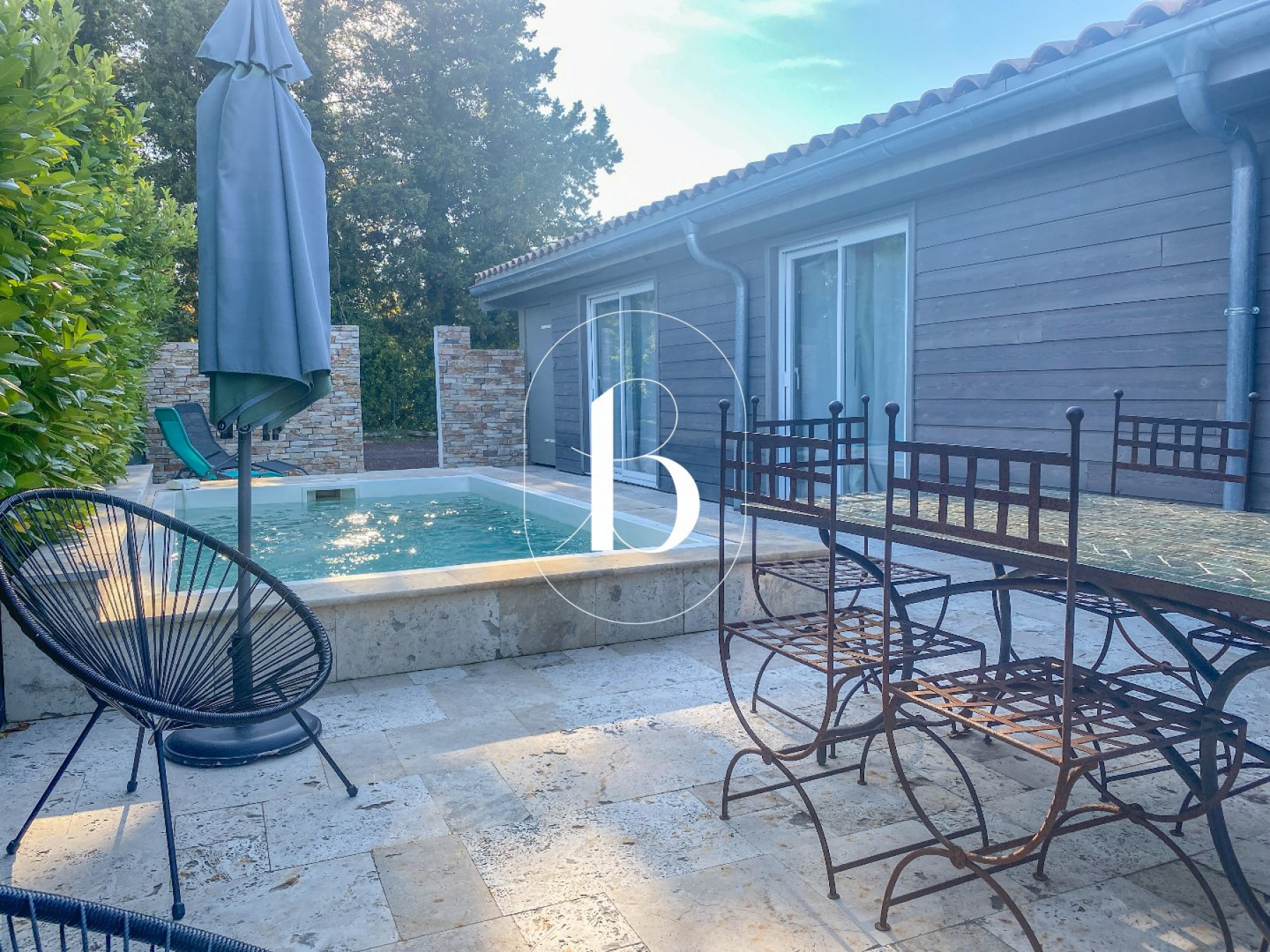 vente Maison contemporaine Salavas