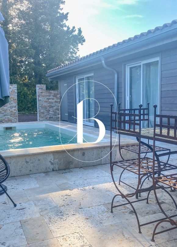 vente Maison contemporaine Salavas