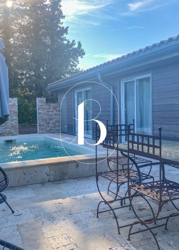 vente Maison contemporaine Salavas