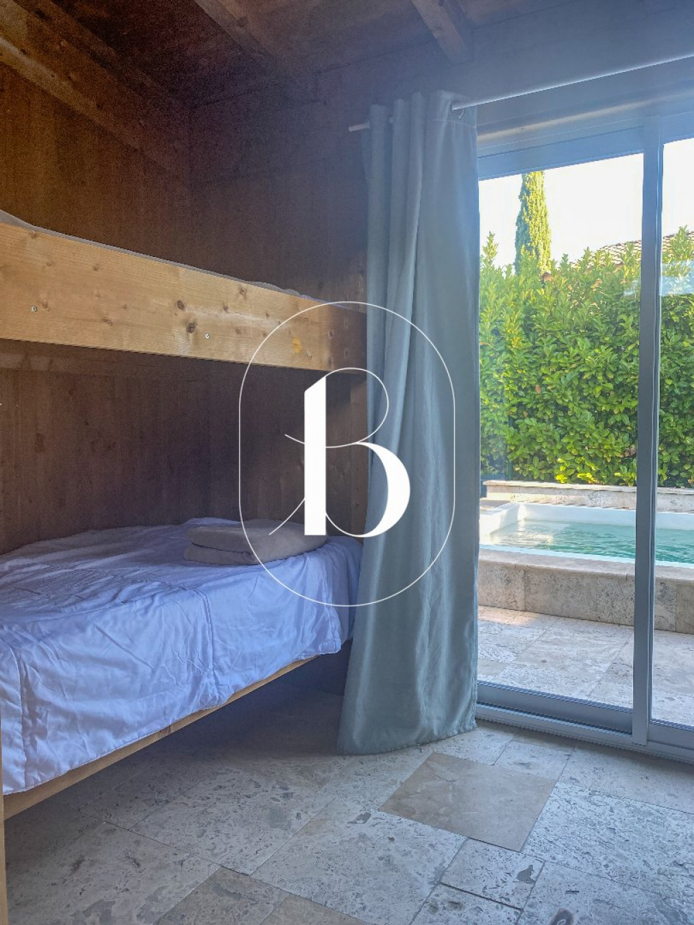 vente Maison contemporaine Salavas
