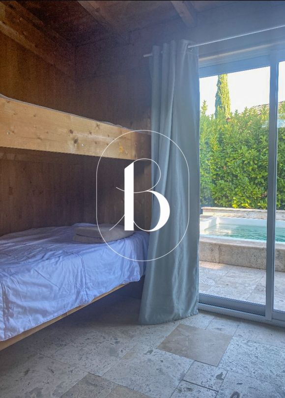 vente Maison contemporaine Salavas