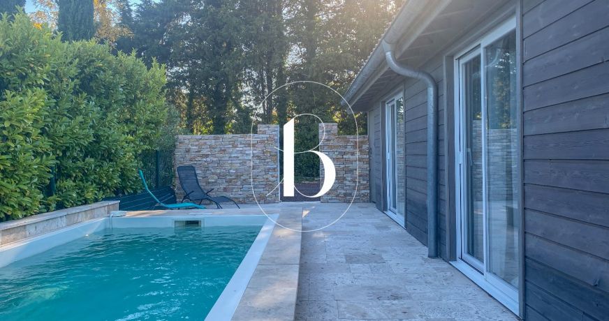 vente Maison contemporaine Salavas