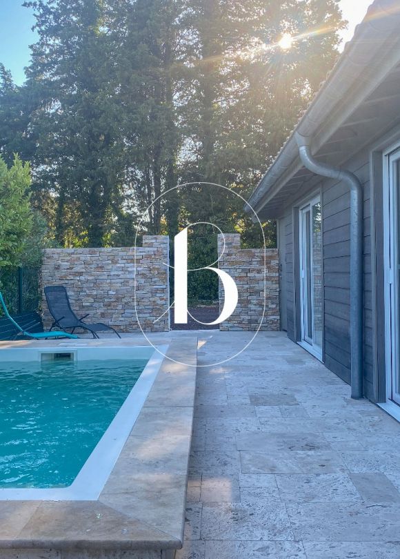 vente Maison contemporaine Salavas