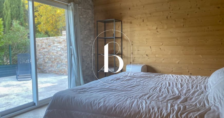 vente Maison contemporaine Salavas