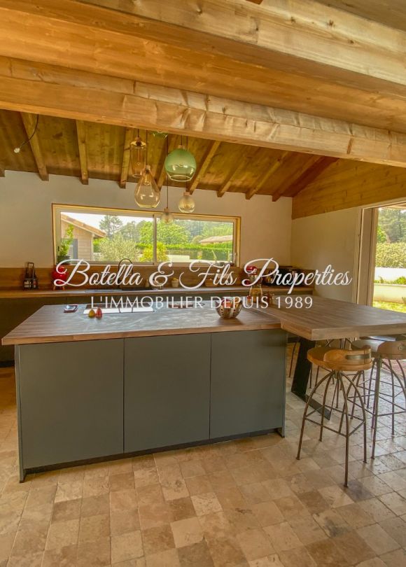 vente Maison contemporaine Salavas