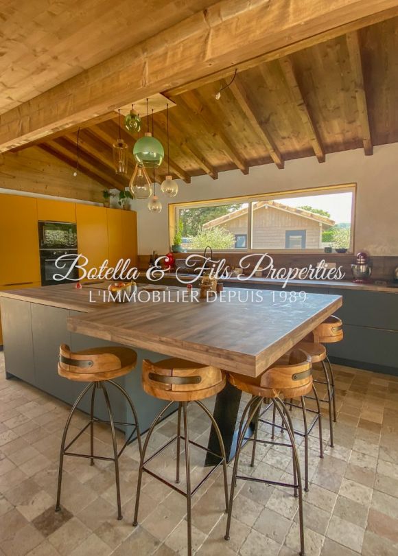 vente Maison contemporaine Salavas