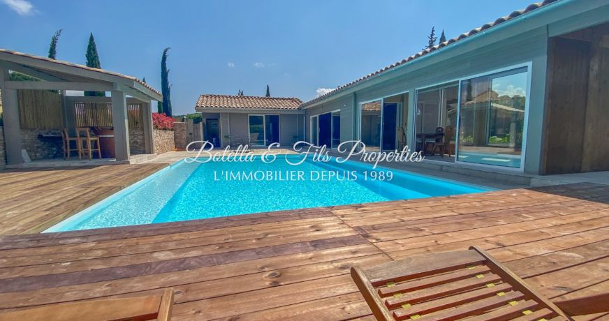 vente Maison contemporaine Salavas
