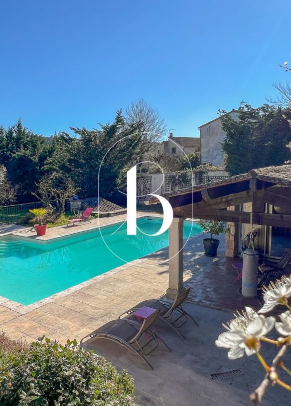 vente Mas Vallon Pont D'arc