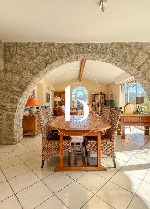 vente Mas Vallon Pont D'arc