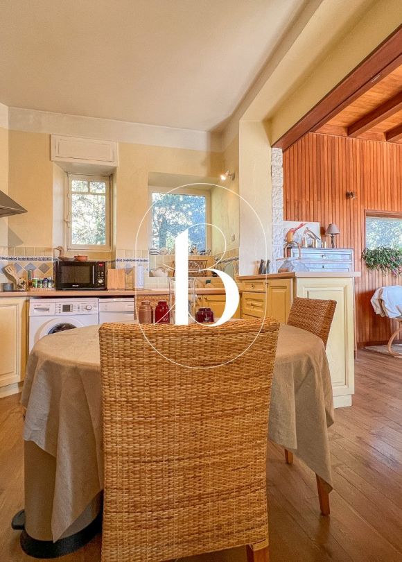 vente Mas Vallon Pont D'arc