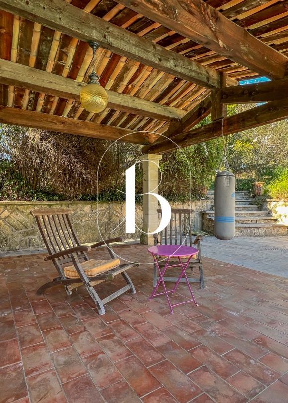 vente Mas Vallon Pont D'arc