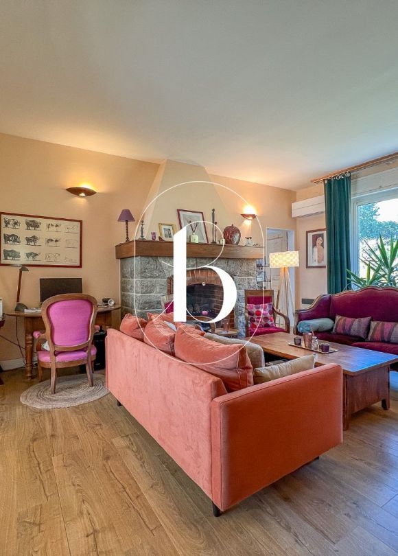 vente Mas Vallon Pont D'arc