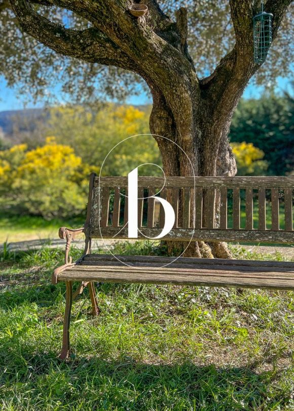 vente Mas Vallon Pont D'arc
