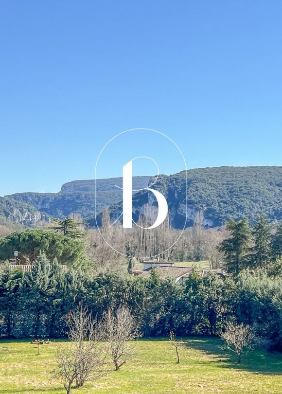 vente Mas Vallon Pont D'arc