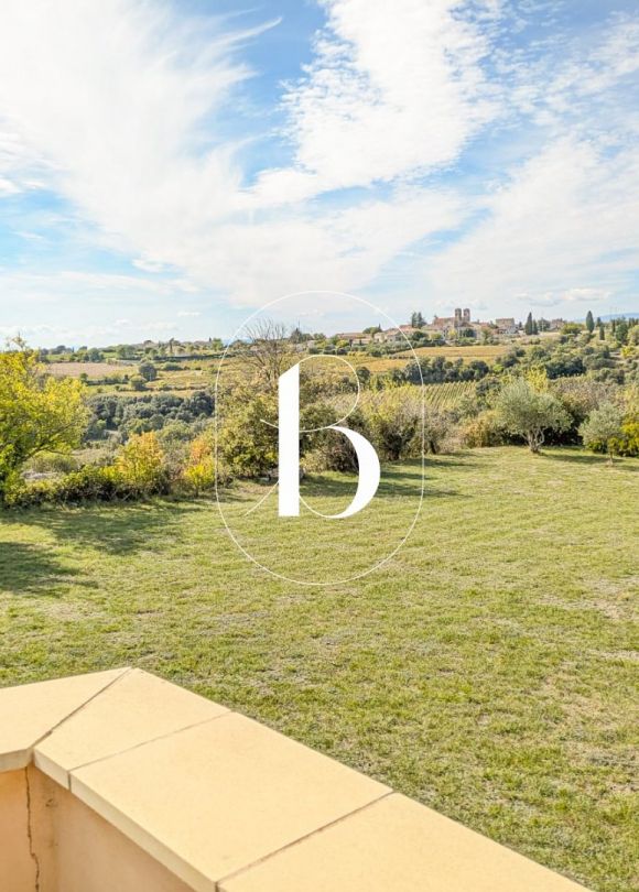 vente Villa Barjac